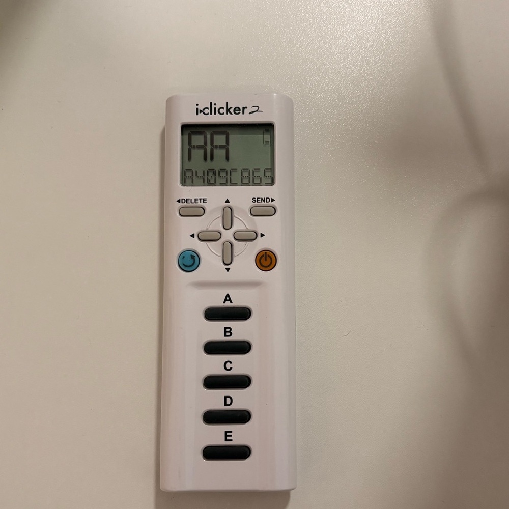 i-clicker 2